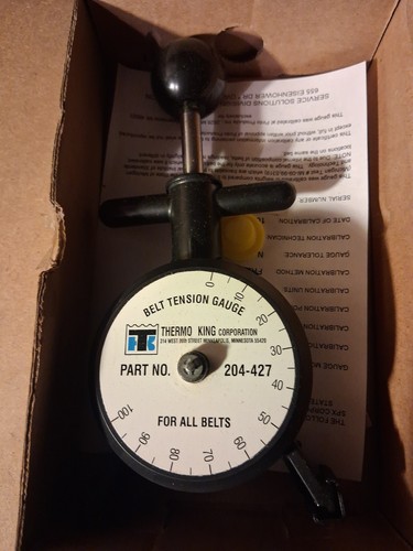Thermo king 204 - thermo,