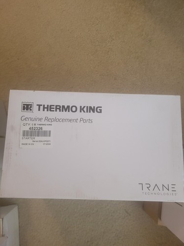 New thermo king apu - new,