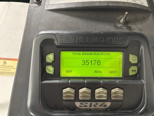 Thermo king sr4 - thermo,
