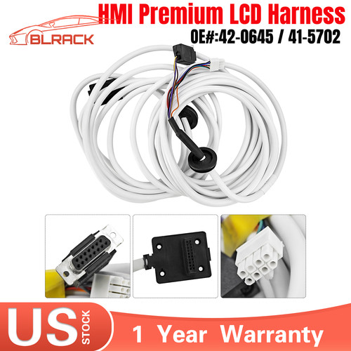 Harness hmi premium lcd - harness,