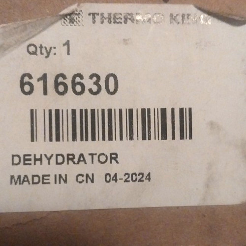 New genuine thermo king - new, 616630