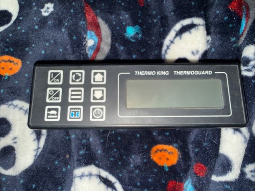 Thermo king controller - thermo,