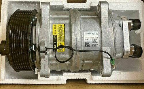 Thermo king tripac apu - thermo, ac