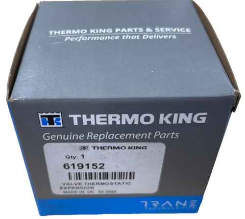 Thermo king expansion valve - expansion,